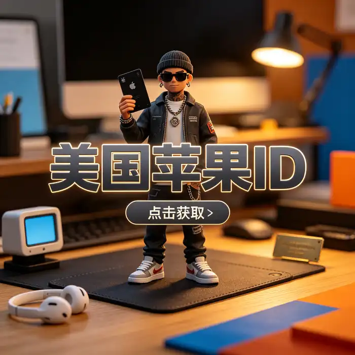 从日本ID到美国App Store账号的海外应用选择与安全使用故事图